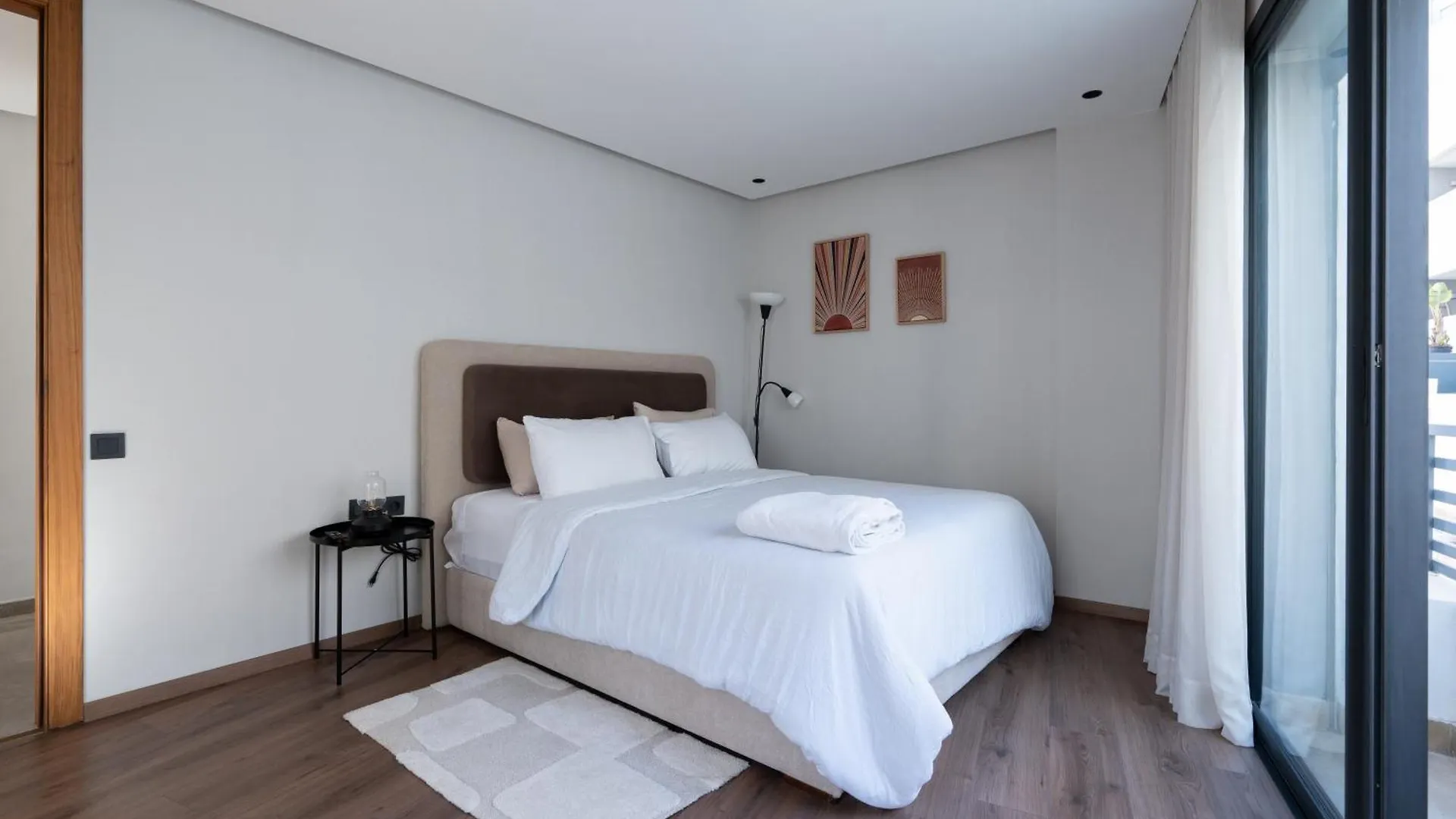 Studio With Terrace & Parking Maarif Princesses Casablanca 0*,  Morocco