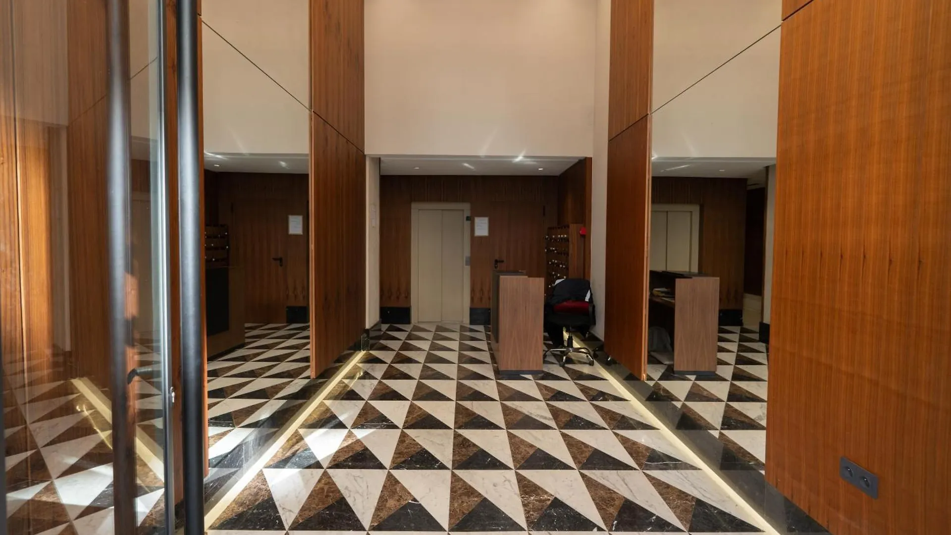 Studio With Terrace & Parking Maarif Princesses Casablanca